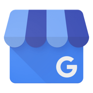 Google Business Profile Logo icon